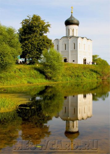 Церковь-Покрова-на-Нерли